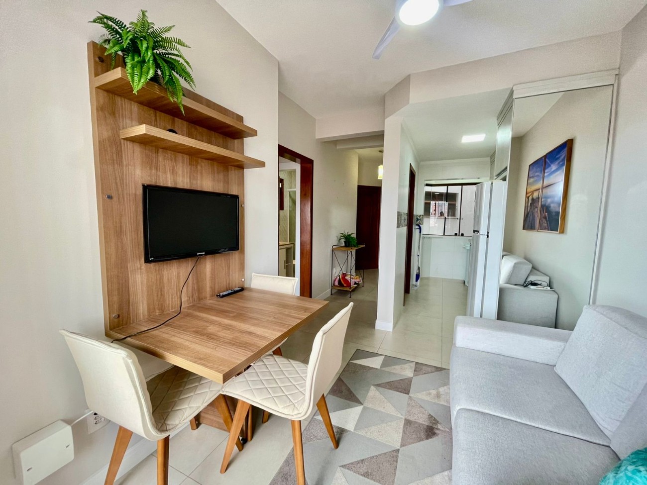 Apartamento 1 dormitório para venda, Centro em Capão da Canoa | Ref.: 1003