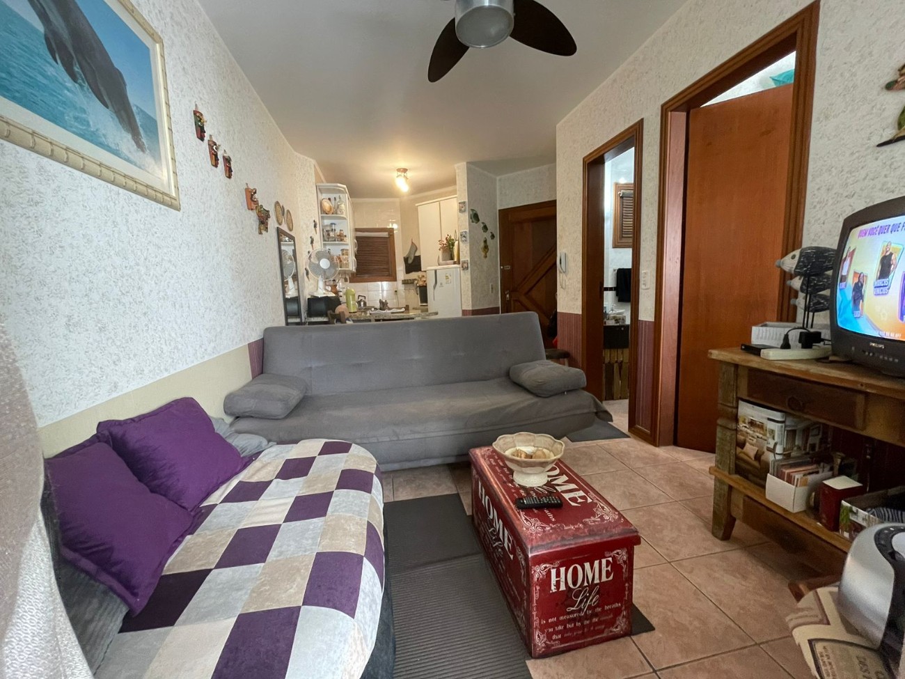 Apartamento 1 dormitório para venda, zona nova em Capão da Canoa | Ref.: 1005