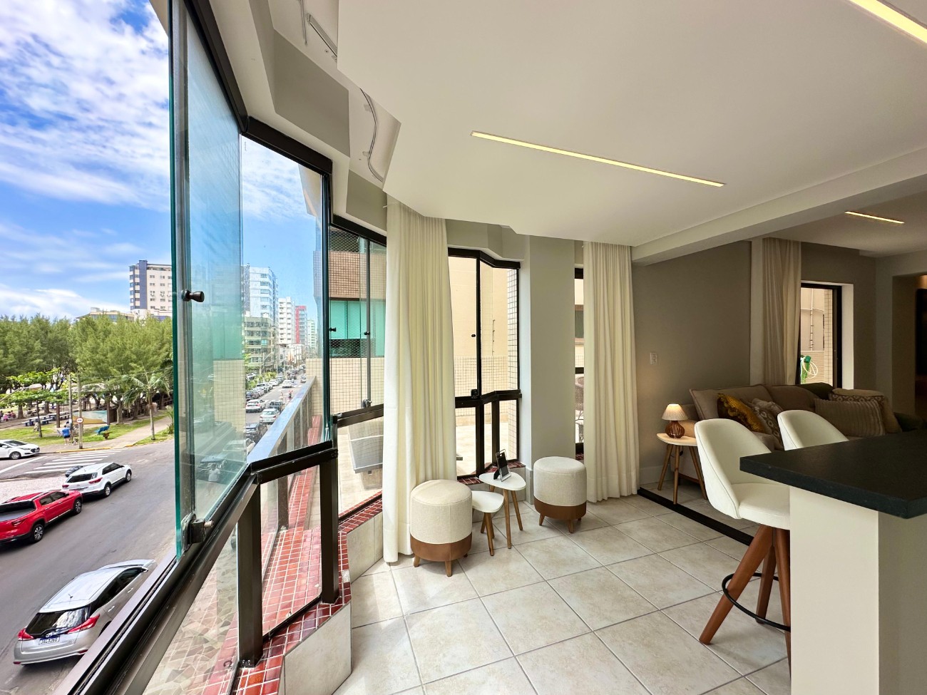 Apartamento 3 dormitórios para venda, Centro em Capão da Canoa | Ref.: 1021