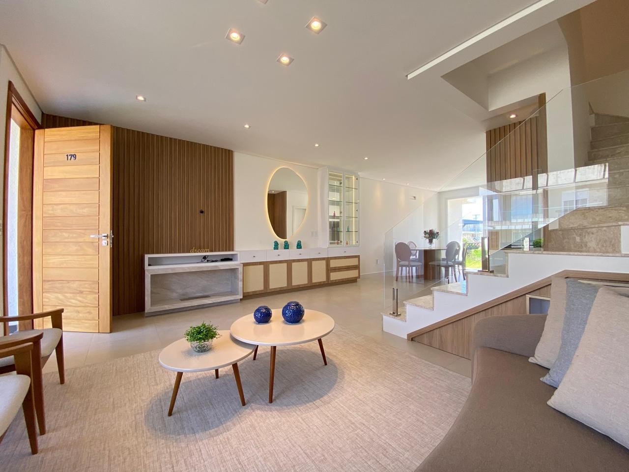 Casa em Condomínio 3 dormitórios para venda, zona nova em Capão da Canoa | Ref.: 1038