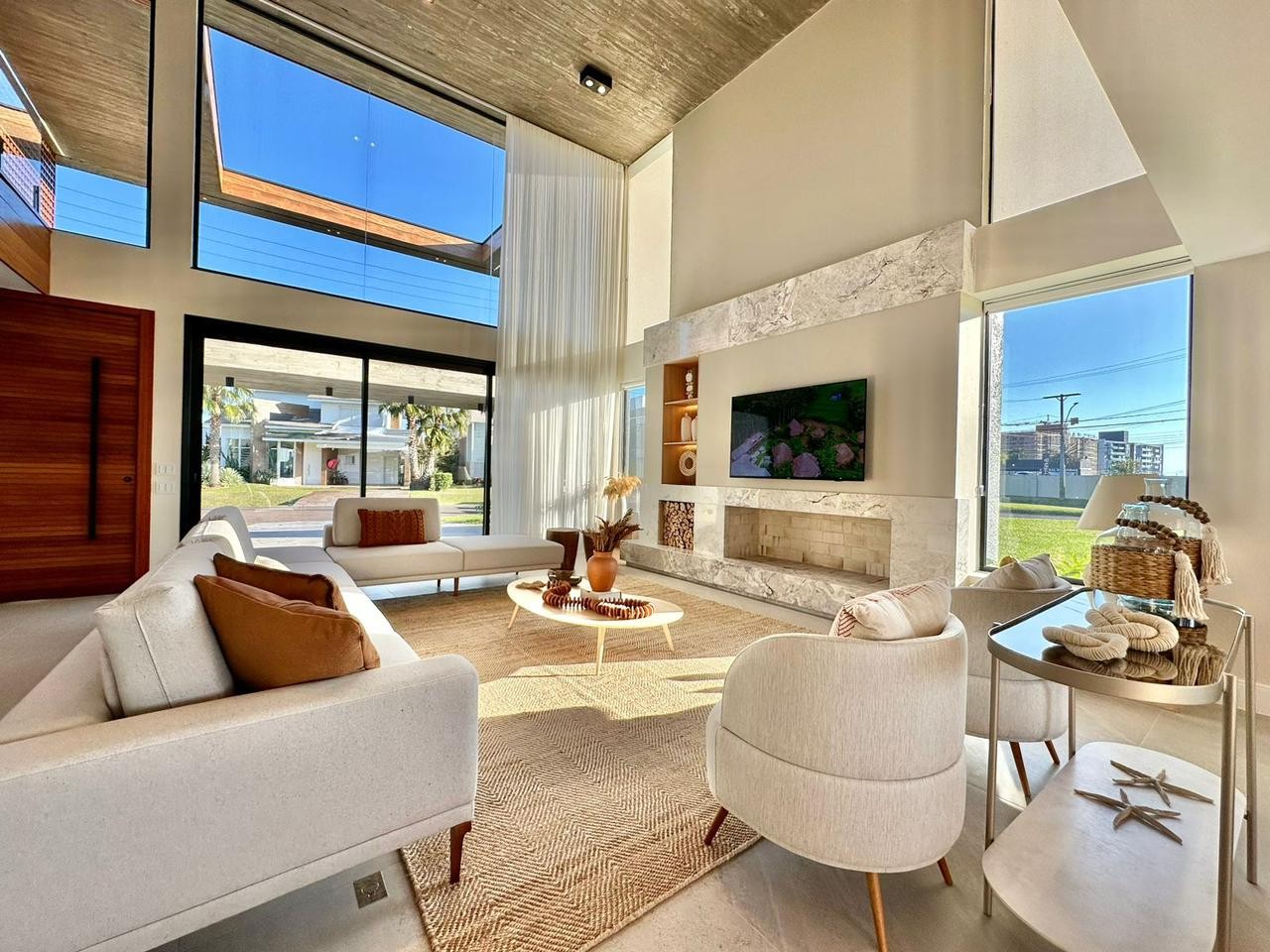 Casa em Condomínio 5 dormitórios para venda, Centro em Xangri-lá | Ref.: 1048