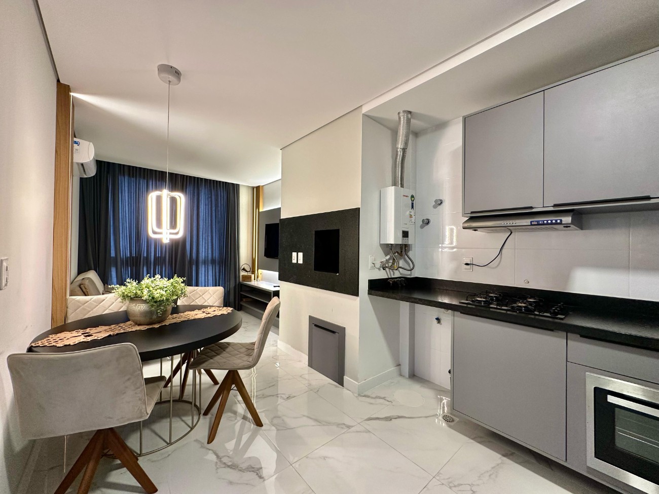 Apartamento 1 dormitório para venda, Navegantes em Capão da Canoa | Ref.: 1052