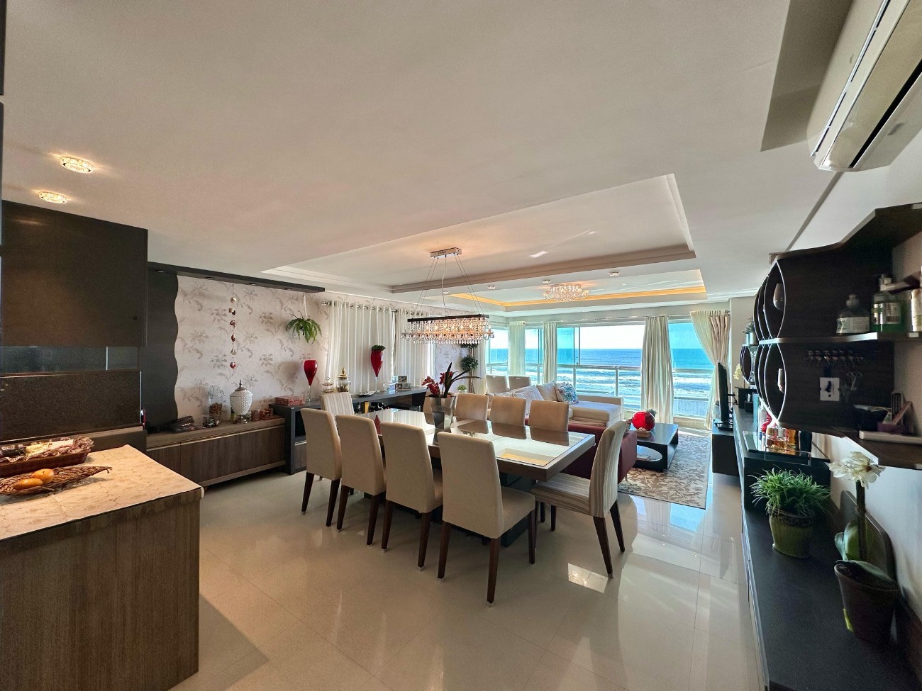 Apartamento 4 dormitórios para venda, zona nova em Capão da Canoa | Ref.: 1054