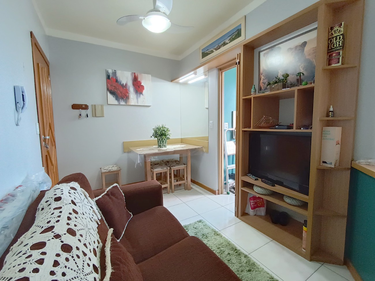 Apartamento 1 dormitório para venda, Centro em Capão da Canoa | Ref.: 1063