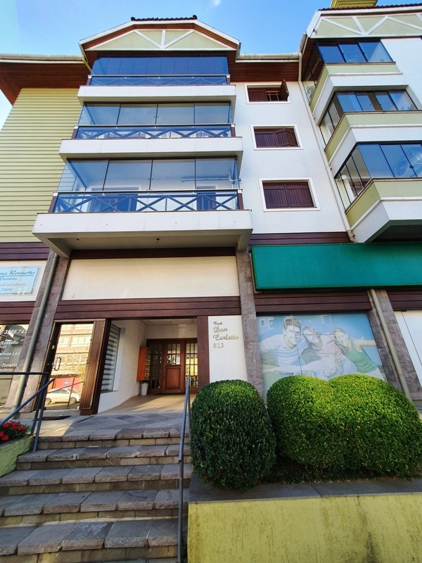 Apartamento 2 dormitórios para venda, centro em Gramado | Ref.: 1074