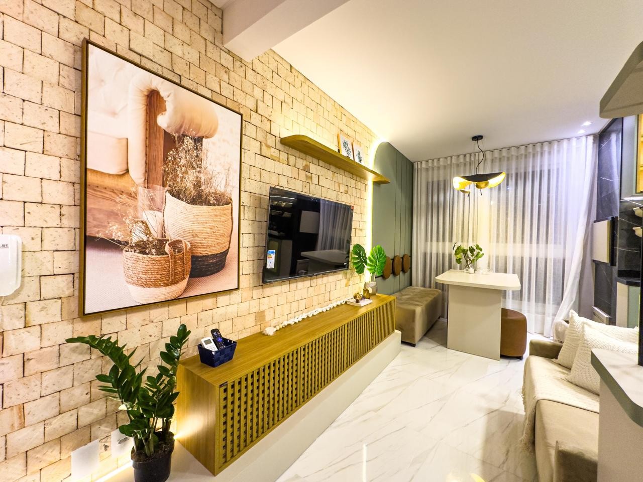Apartamento 1 dormitório para venda, zona nova em Capão da Canoa | Ref.: 1076