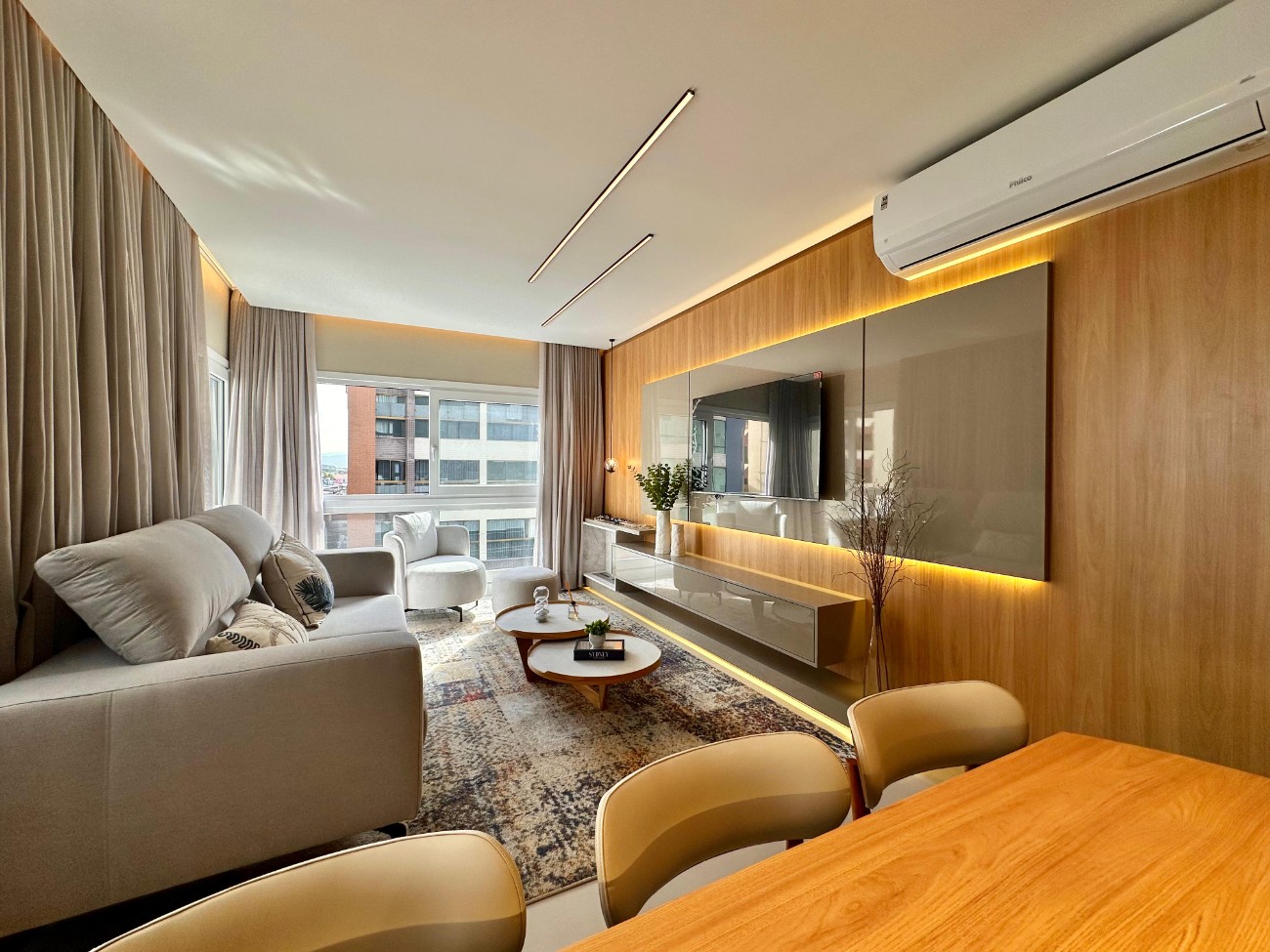 Apartamento 2 dormitórios para venda, zona nova em Capão da Canoa | Ref.: 1085