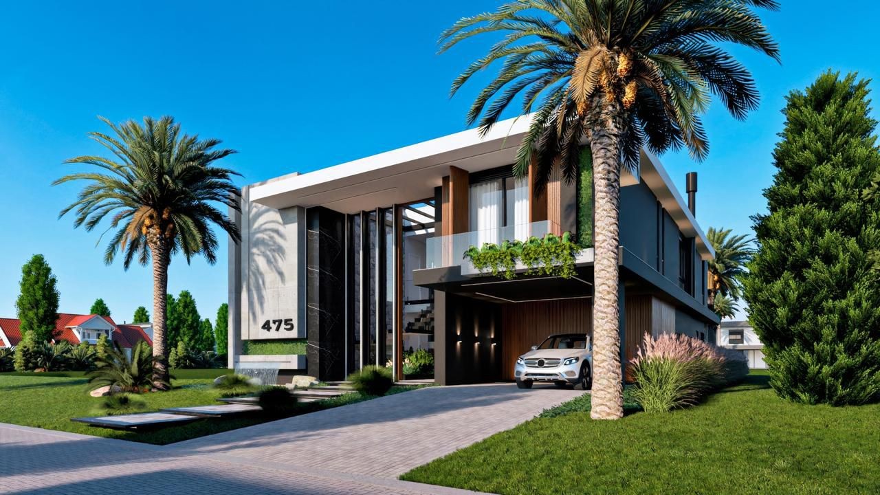 Casa em Condomínio 5 dormitórios para venda, Noiva do mar em Xangrilá | Ref.: 1092
