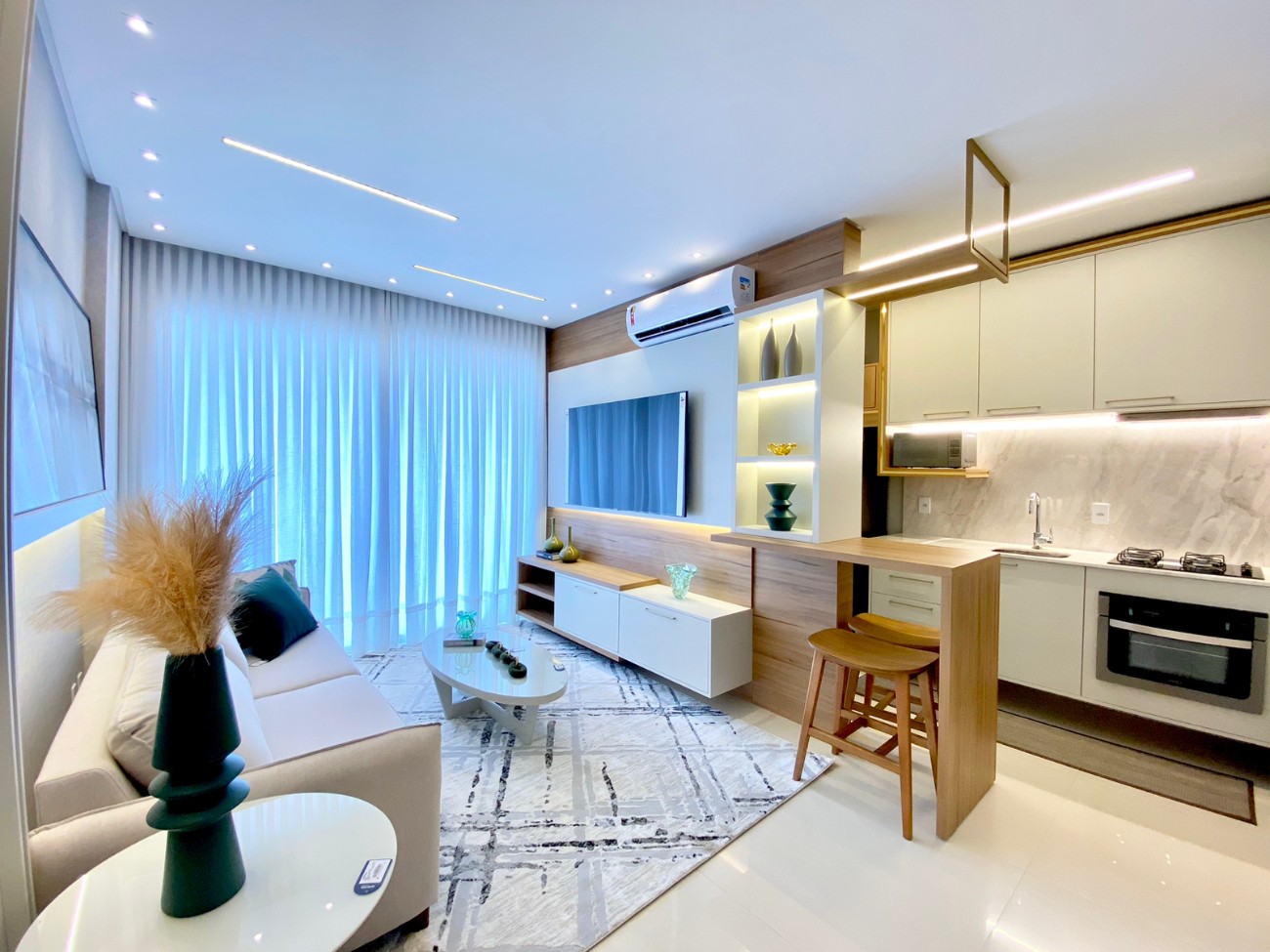 Apartamento 2 dormitórios para venda, Navegantes em Capão da Canoa | Ref.: 1103