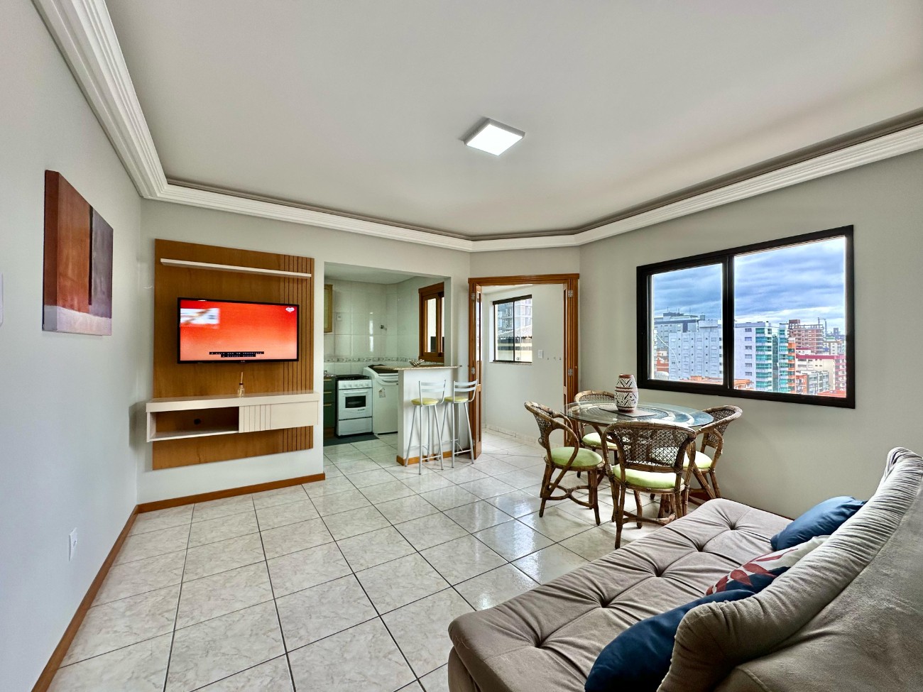 Apartamento 2 dormitórios para venda, Centro em Capão da Canoa | Ref.: 1295