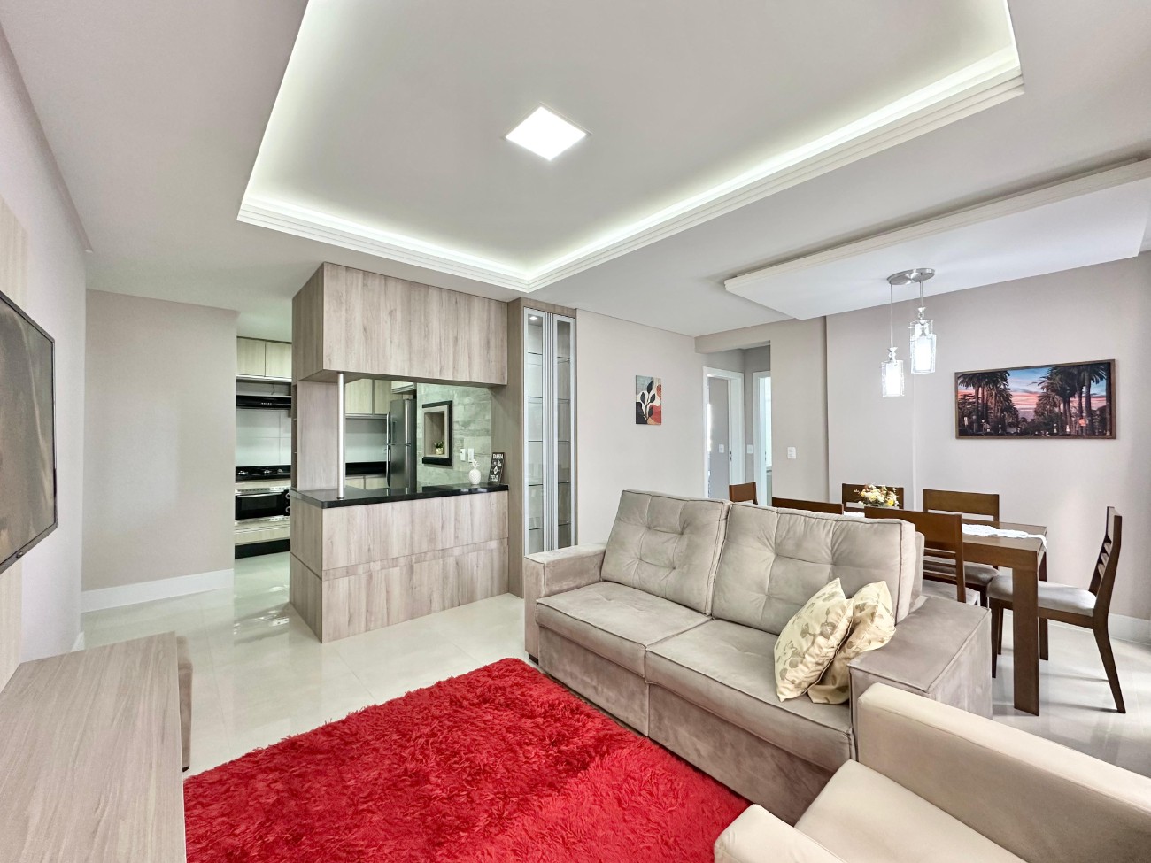 Apartamento 2 dormitórios para venda, Centro em Capão da Canoa | Ref.: 1307