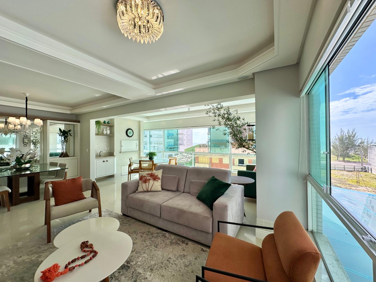 Apartamento 3 dormitórios para venda, Navegantes em Capão da Canoa | Ref.: 1394