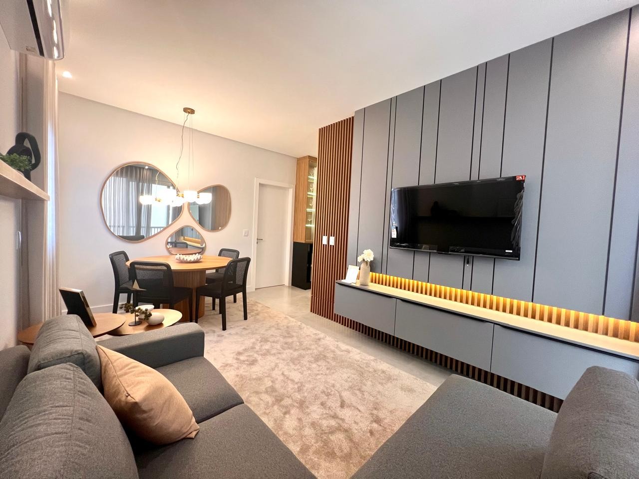Apartamento 2 dormitórios para venda, zona nova em Capão da Canoa | Ref.: 1412