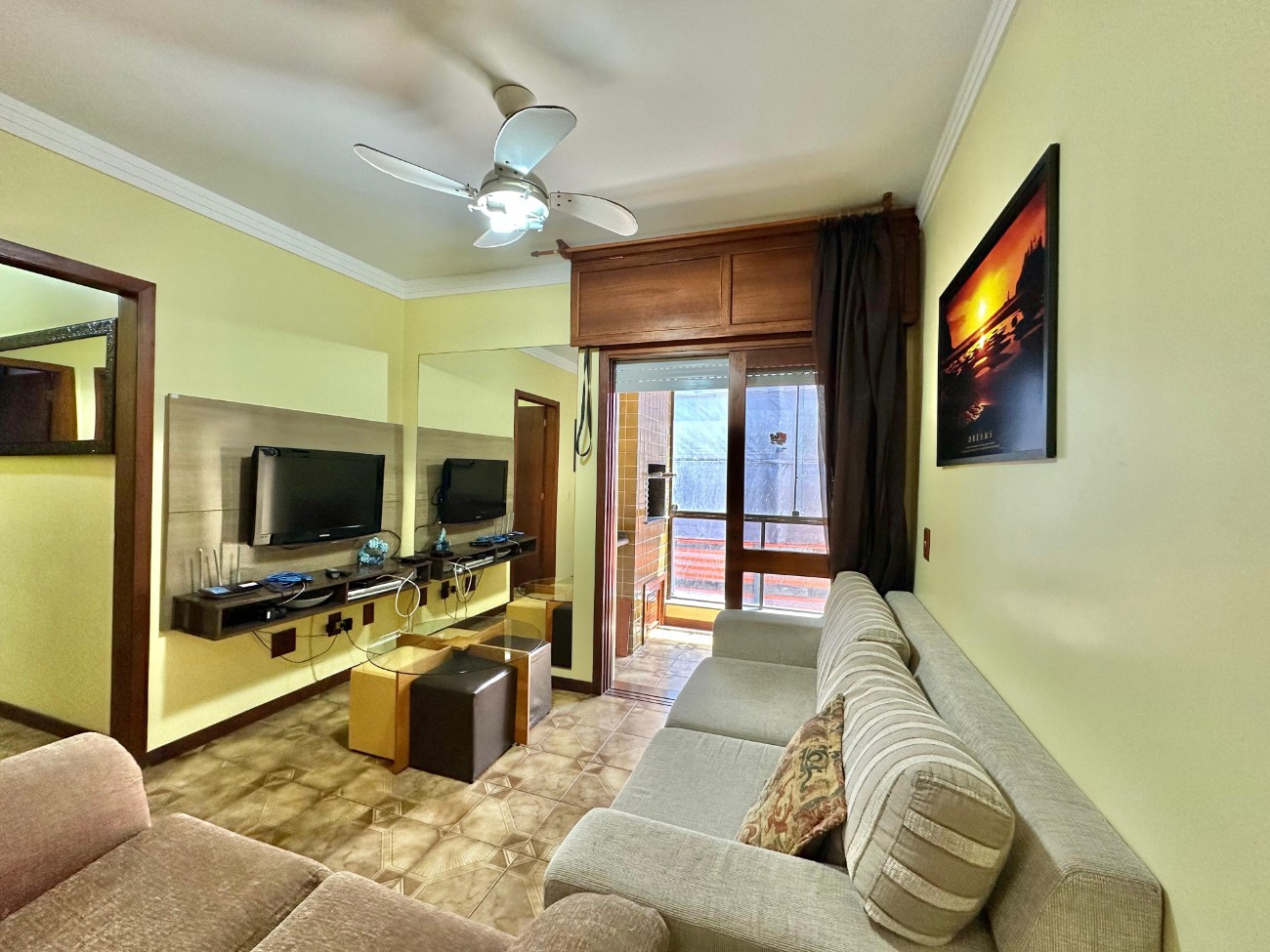 Apartamento 2 dormitórios para venda, Centro em Capão da Canoa | Ref.: 1452