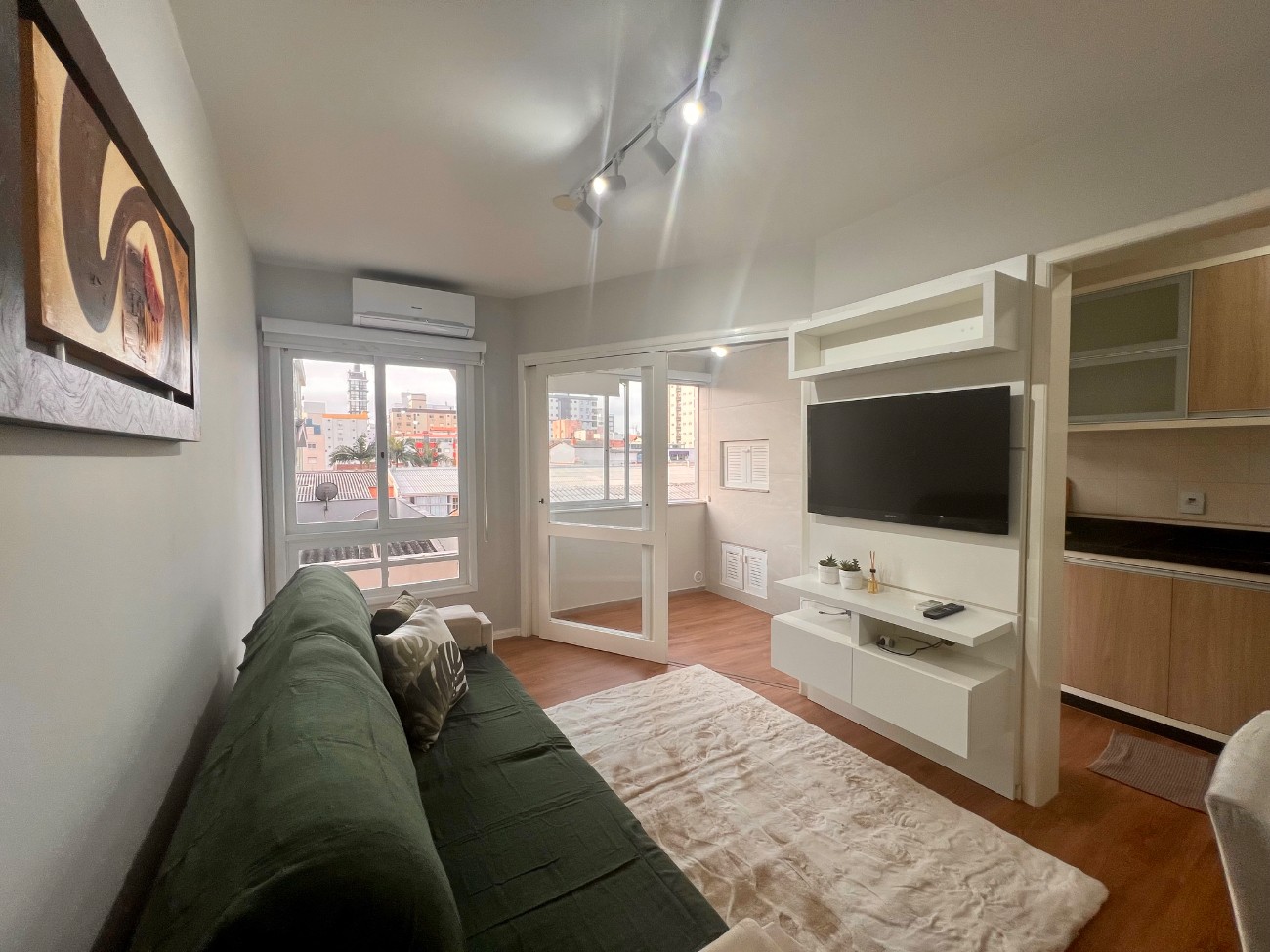 Apartamento 1 dormitório para venda, Centro em Capão da Canoa | Ref.: 1646