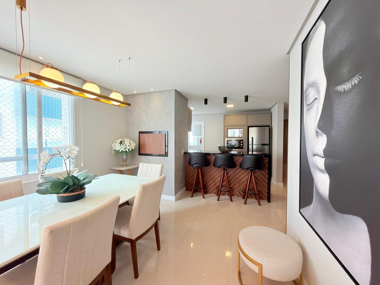 Apartamento 3 dormitórios para venda, zona nova em Capão da Canoa | Ref.: 1708