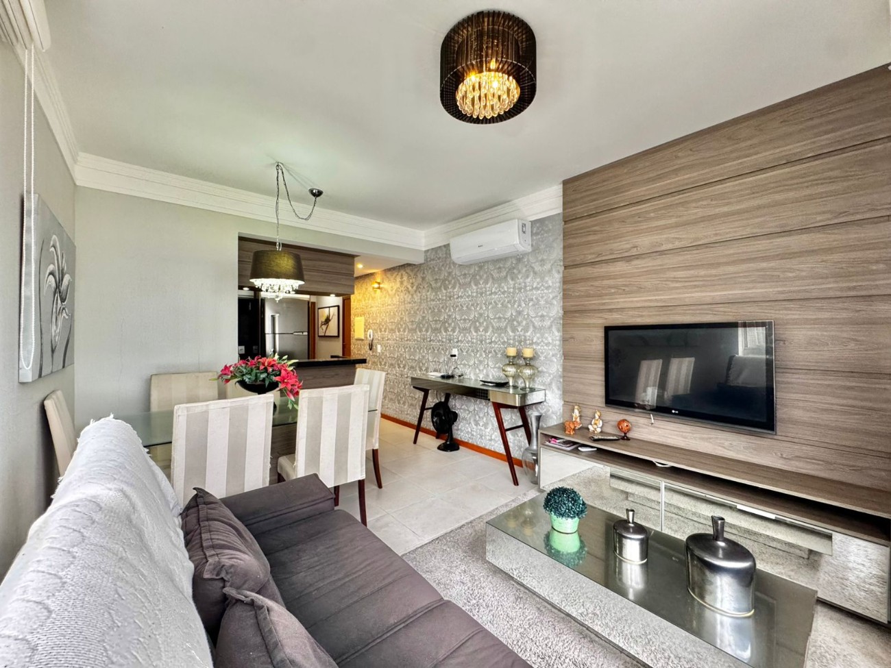 Apartamento 2 dormitórios para venda, zona nova em Capão da Canoa | Ref.: 1763