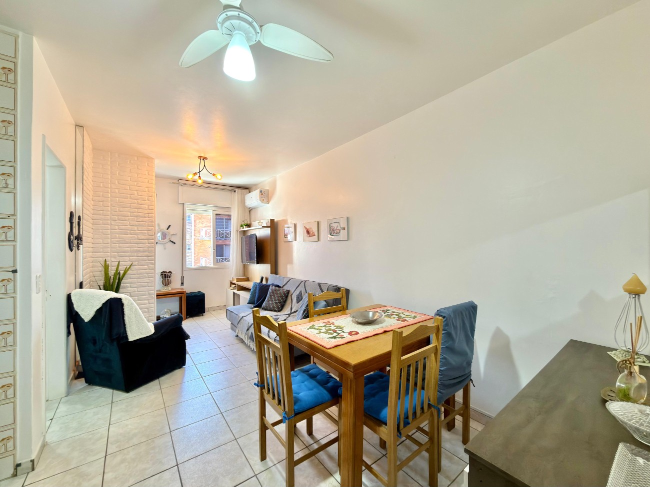 Apartamento 1 dormitório para venda, Centro em Capão da Canoa | Ref.: 1799