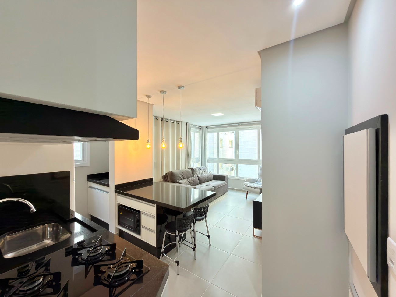 Apartamento 2 dormitórios para venda, zona nova em Capão da Canoa | Ref.: 1867