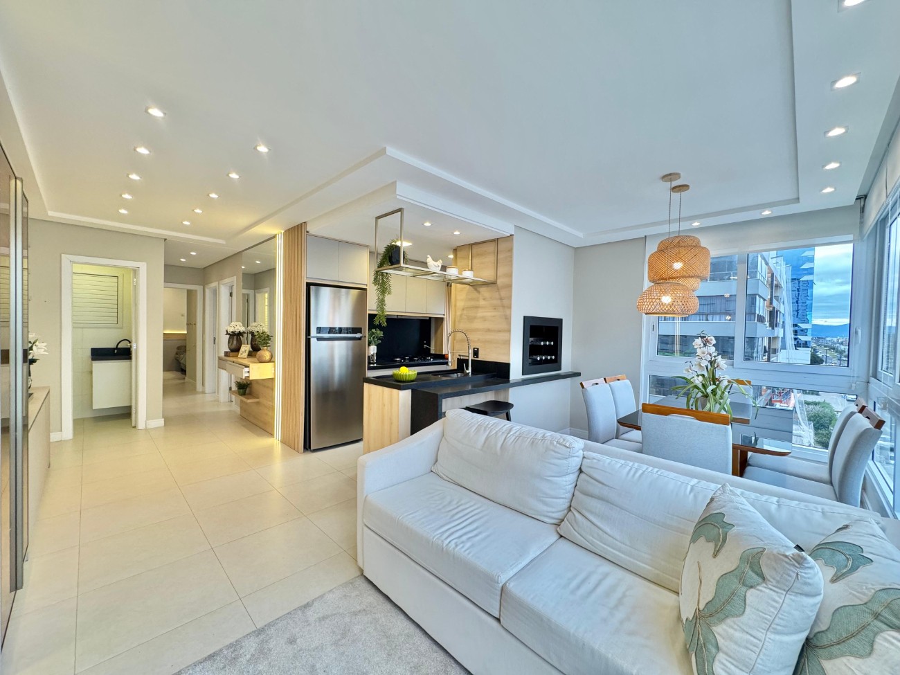 Apartamento 3 dormitórios para venda, zona nova em Capão da Canoa | Ref.: 1888