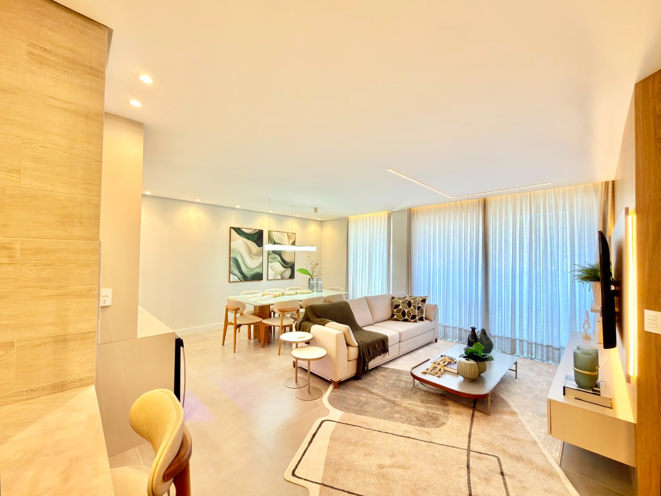Apartamento 3 dormitórios para venda, zona nova em Capão da Canoa | Ref.: 1903