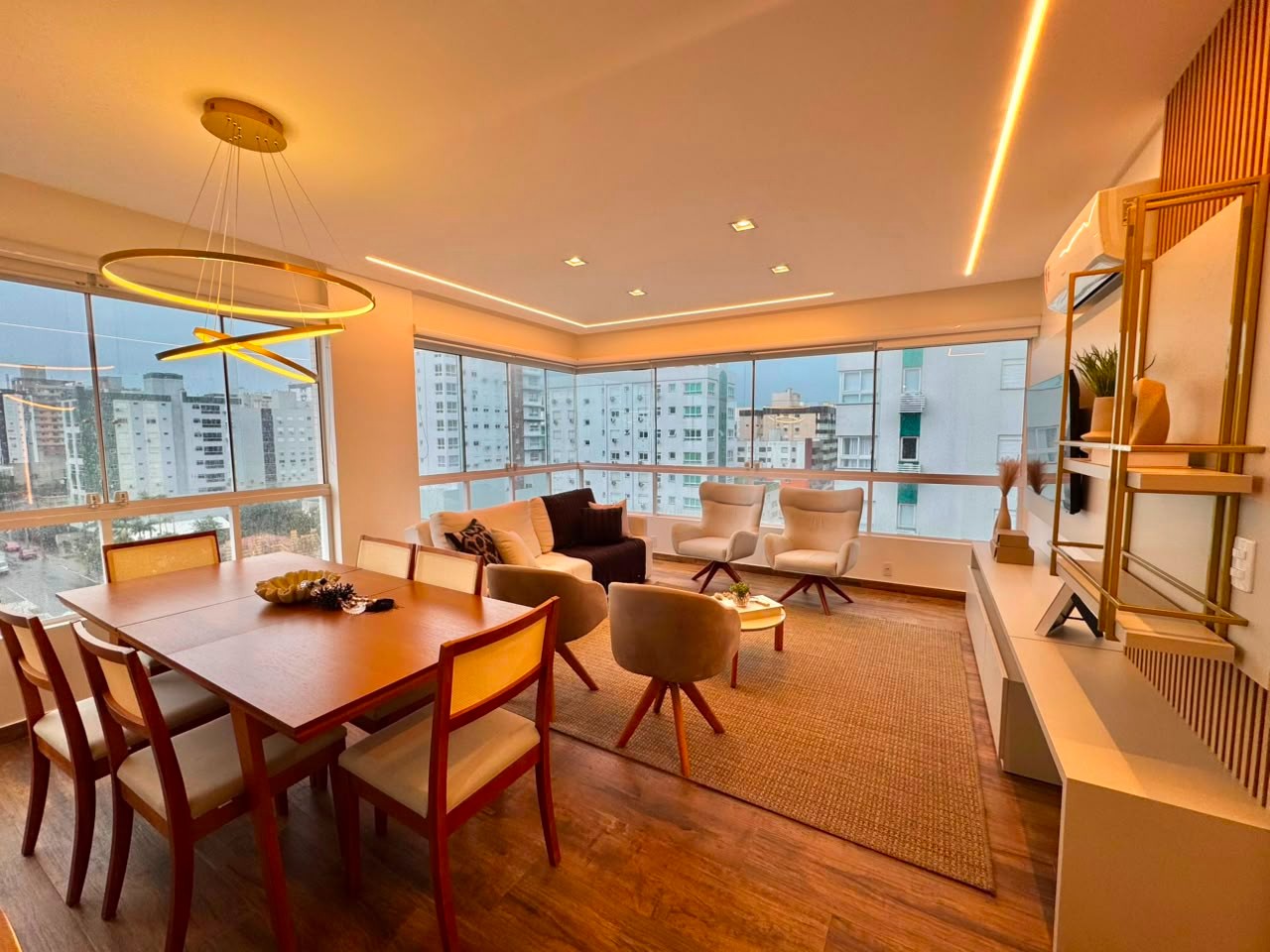 Apartamento 3 dormitórios para venda, zona nova em Capão da Canoa | Ref.: 1909
