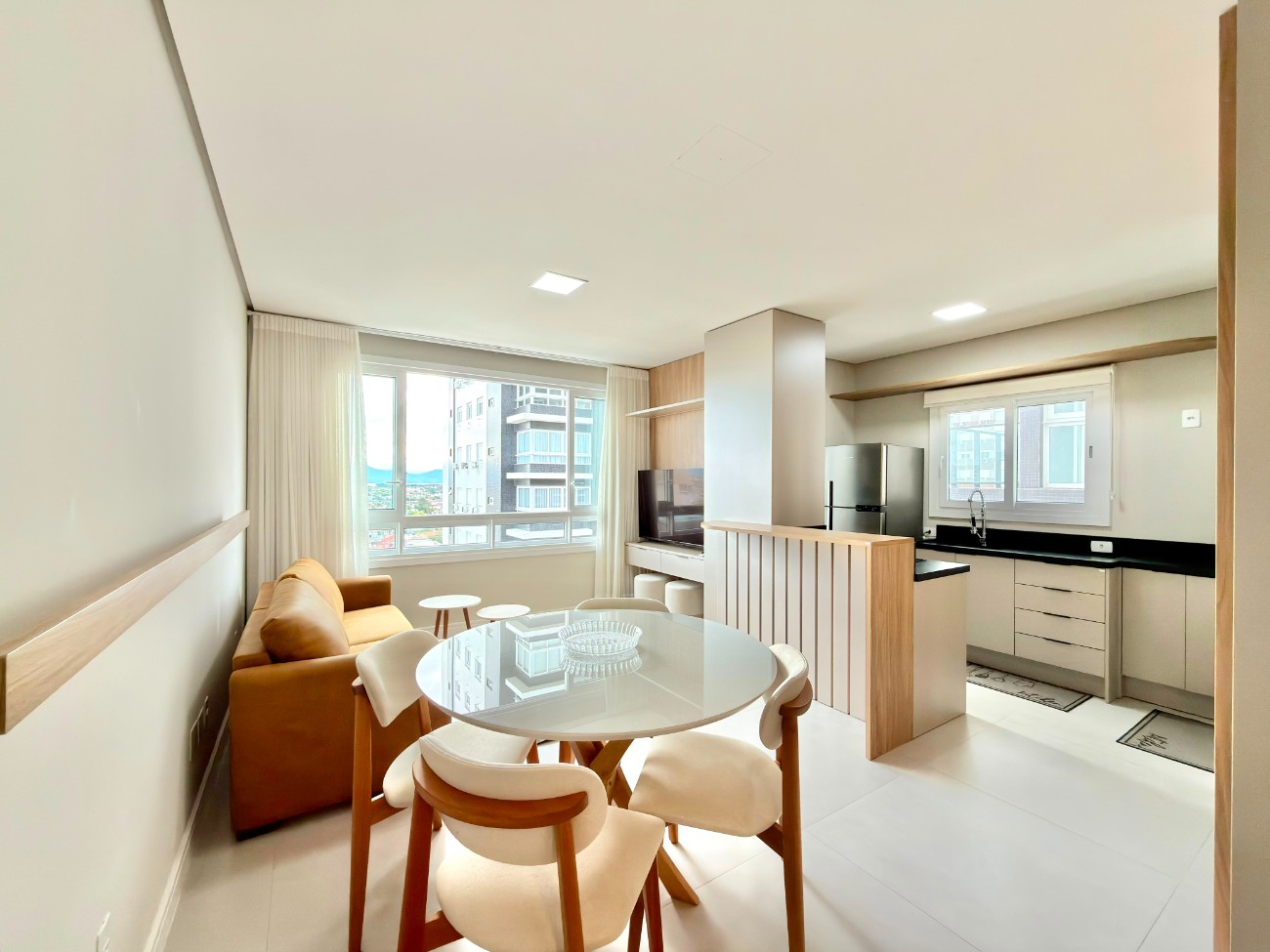 Apartamento 3 dormitórios para venda, zona nova em Capão da Canoa | Ref.: 1917