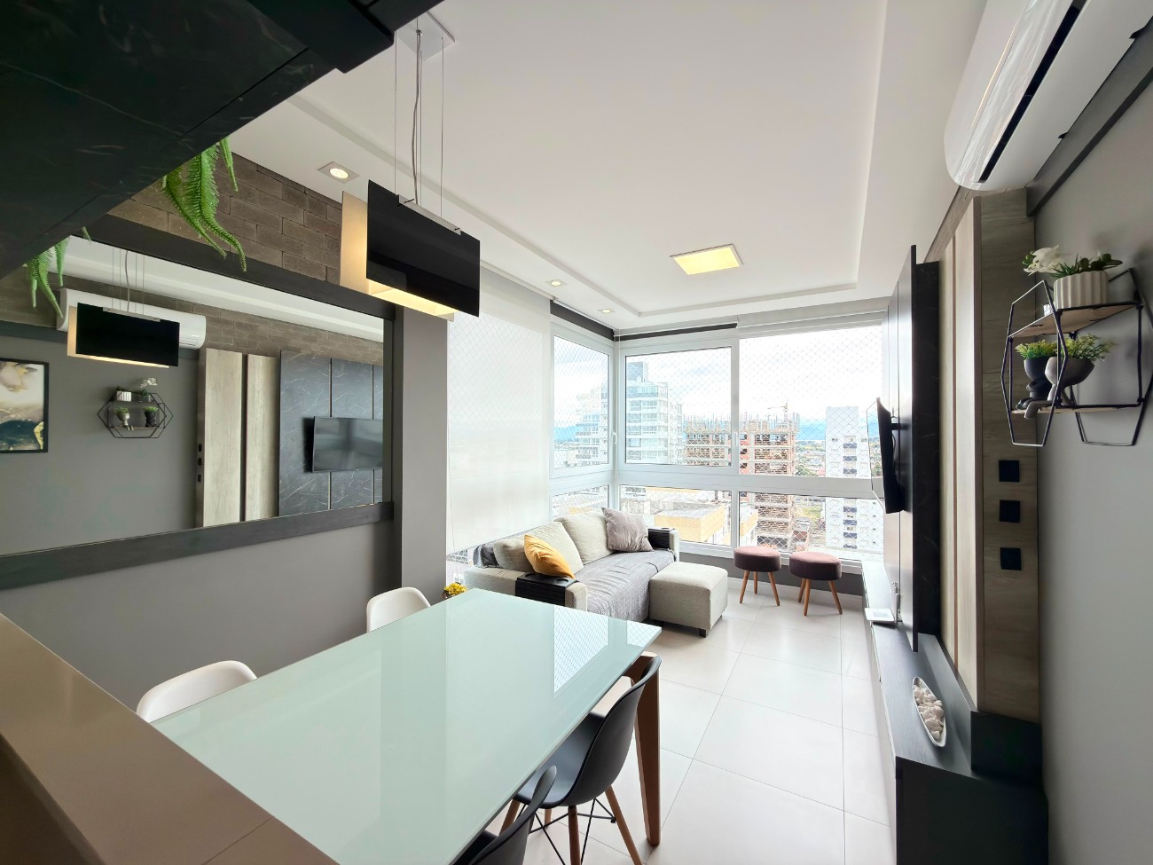 Apartamento 2 dormitórios para venda, zona nova em Capão da Canoa | Ref.: 1919