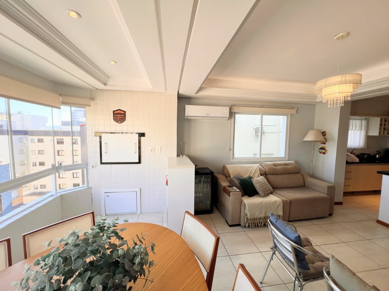 Apartamento 3 dormitórios para venda, zona nova em Capão da Canoa | Ref.: 1941