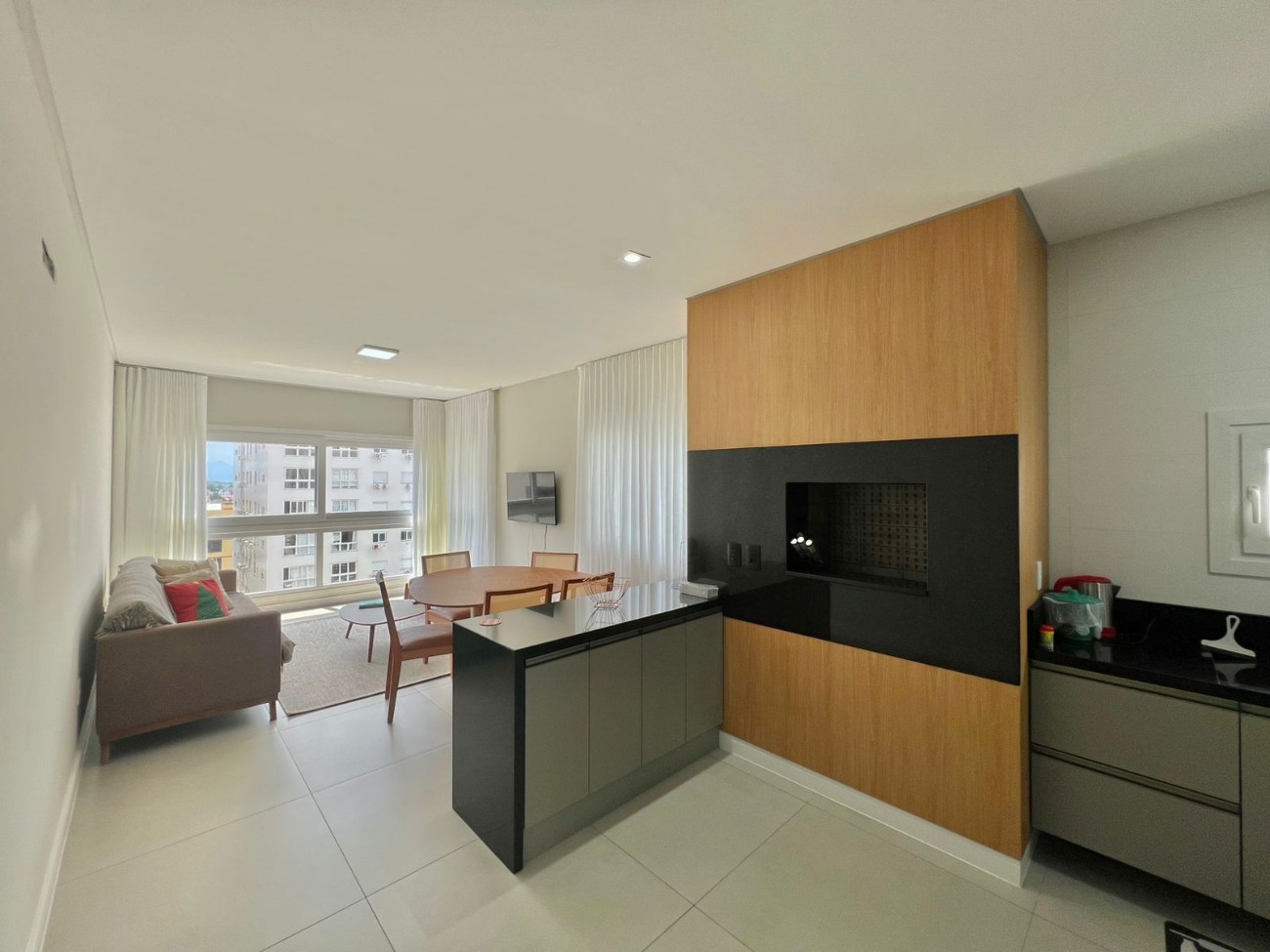 Apartamento 3 dormitórios para venda, zona nova em Capão da Canoa | Ref.: 1945