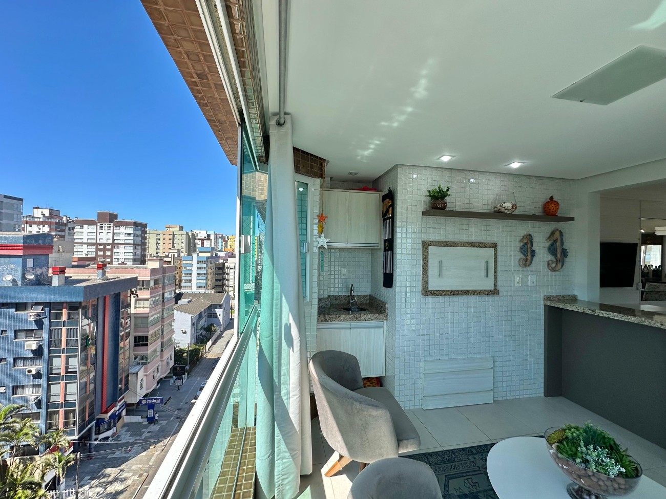 Apartamento 3 dormitórios para venda, Centro em Capão da Canoa | Ref.: 1953