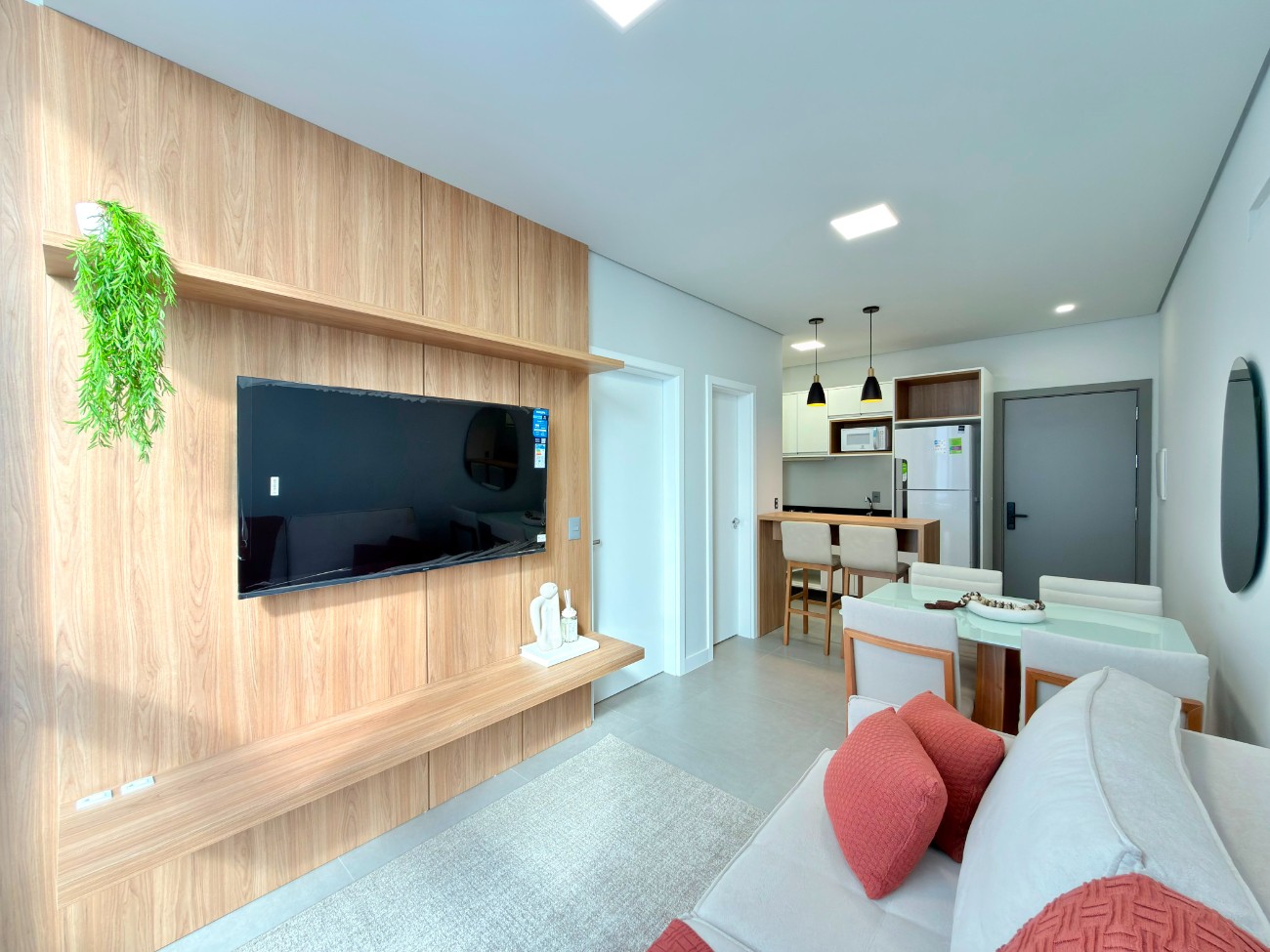 Apartamento 1 dormitório para venda, Navegantes em Capão da Canoa | Ref.: 1955