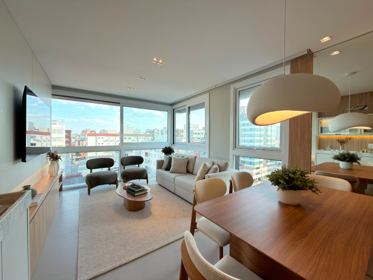 Apartamento 3 dormitórios para venda, Centro em Capão da Canoa | Ref.: 1957