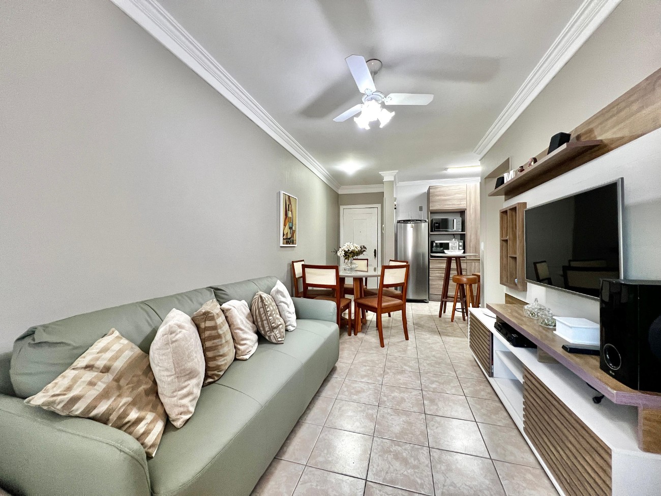Apartamento 1 dormitório para venda, Centro em Capão da Canoa | Ref.: 1989