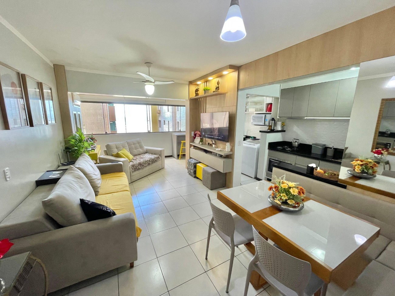 Apartamento 2 dormitórios para venda, Navegantes em Capão da Canoa | Ref.: 1990