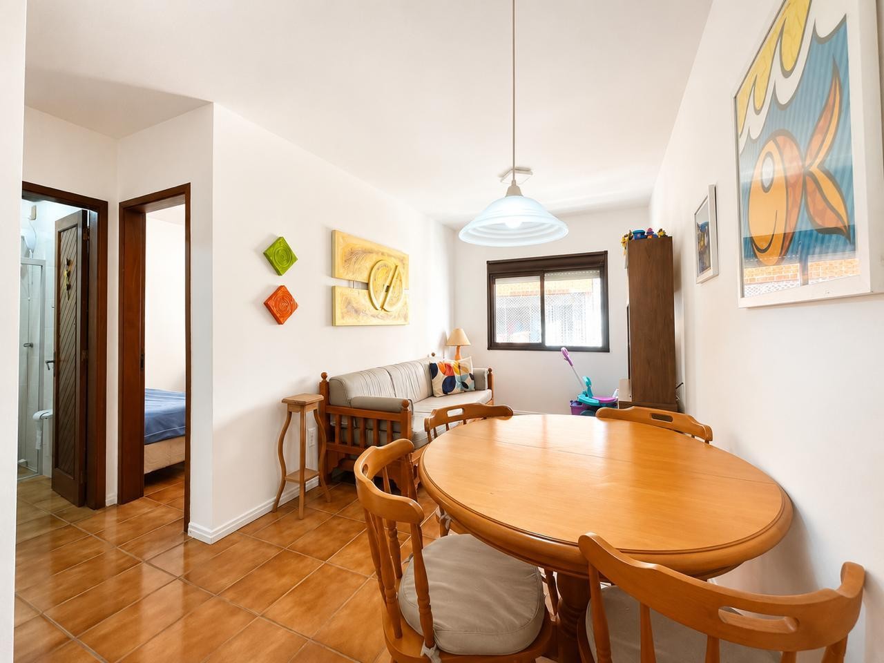 Apartamento 1 dormitório para venda, zona nova em Capão da Canoa | Ref.: 1995