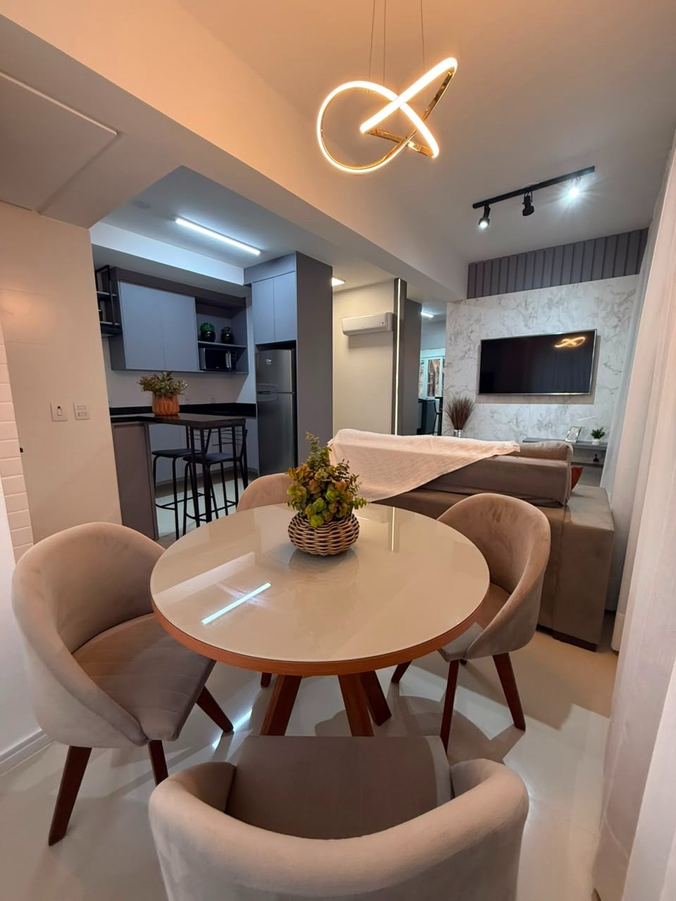 Apartamento 2 dormitórios para venda, zona nova em Capão da Canoa | Ref.: 1999