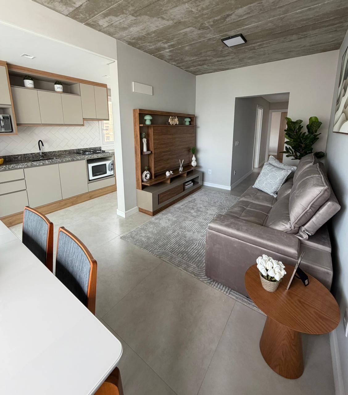 Apartamento 2 dormitórios para venda, zona nova em Capão da Canoa | Ref.: 2037