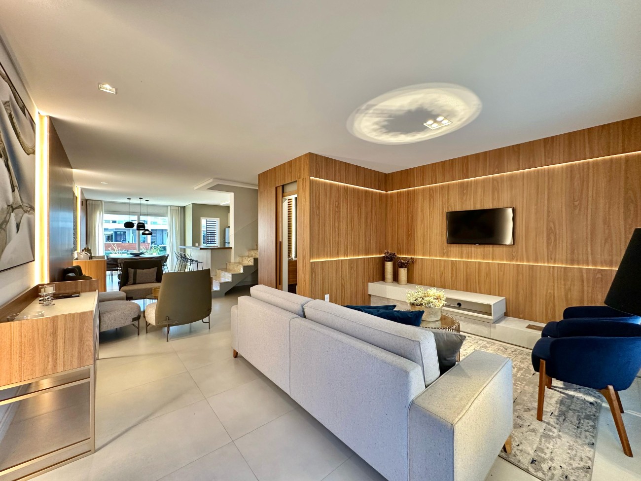 Casa em Condomínio 3 dormitórios para venda, zona nova em Capão da Canoa | Ref.: 348