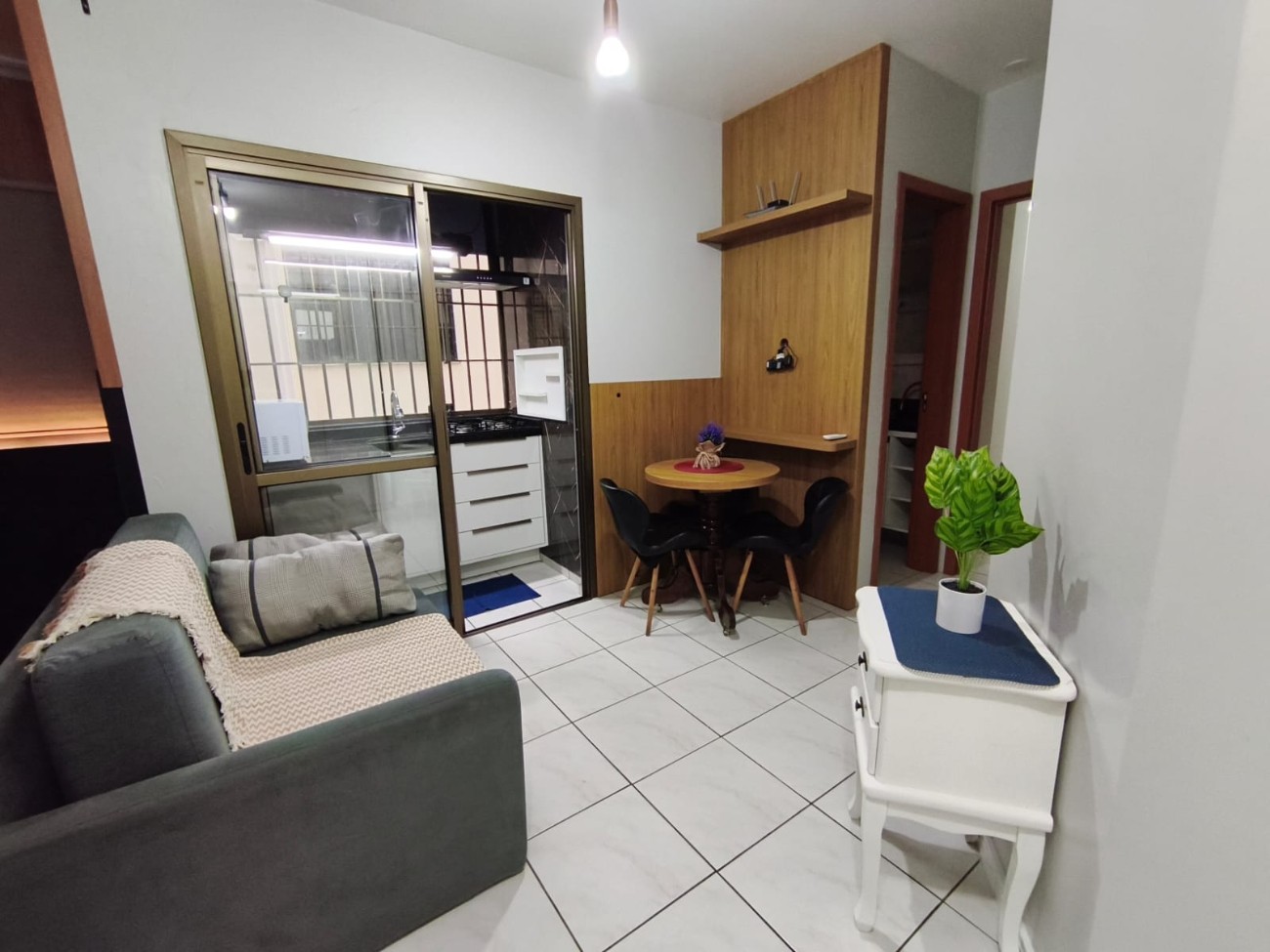 Apartamento 1 dormitório para venda, Centro em Capão da Canoa | Ref.: 4