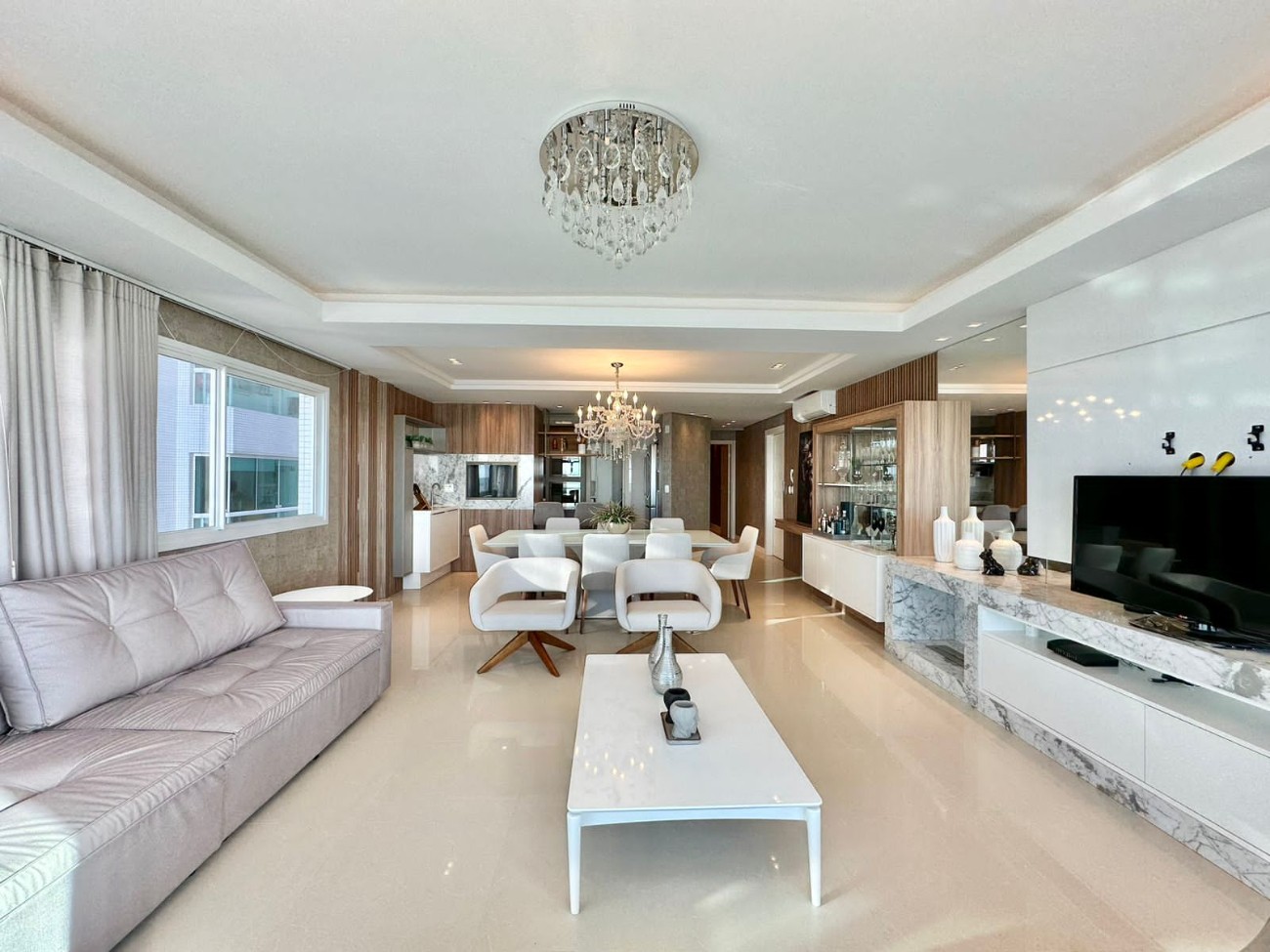 Apartamento 4 dormitórios para venda, zona nova em Capão da Canoa | Ref.: 423