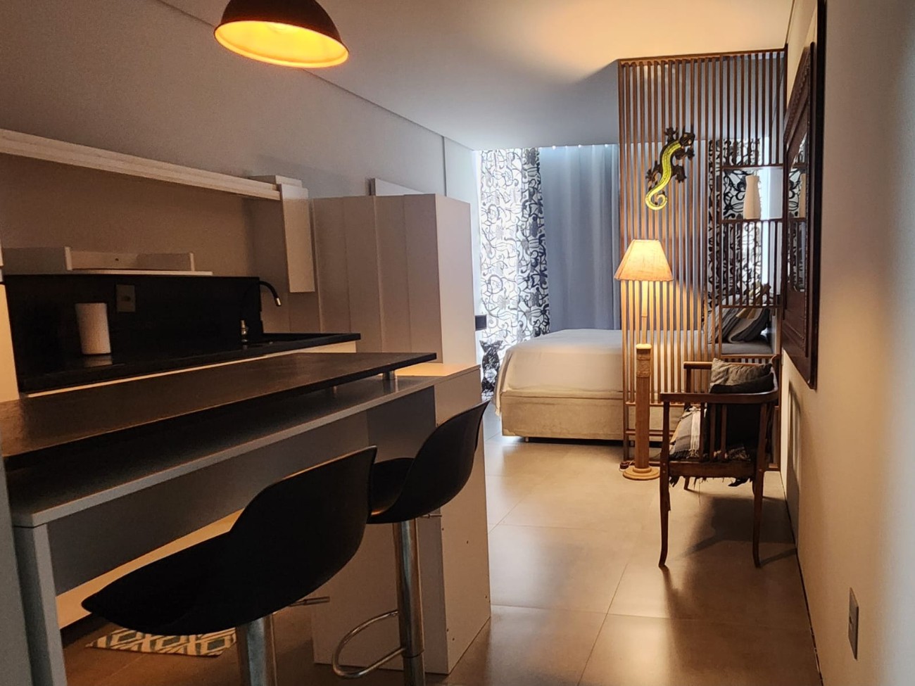 Apartamento 1 dormitório para venda, Xangri-la em Xangri-lá | Ref.: 543
