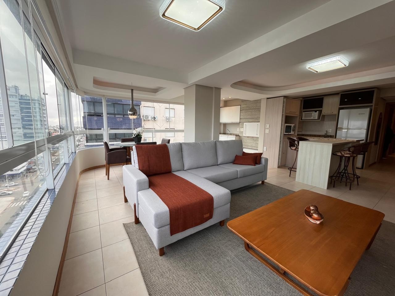 Apartamento 3 dormitórios para venda, Centro em Capão da Canoa | Ref.: 63