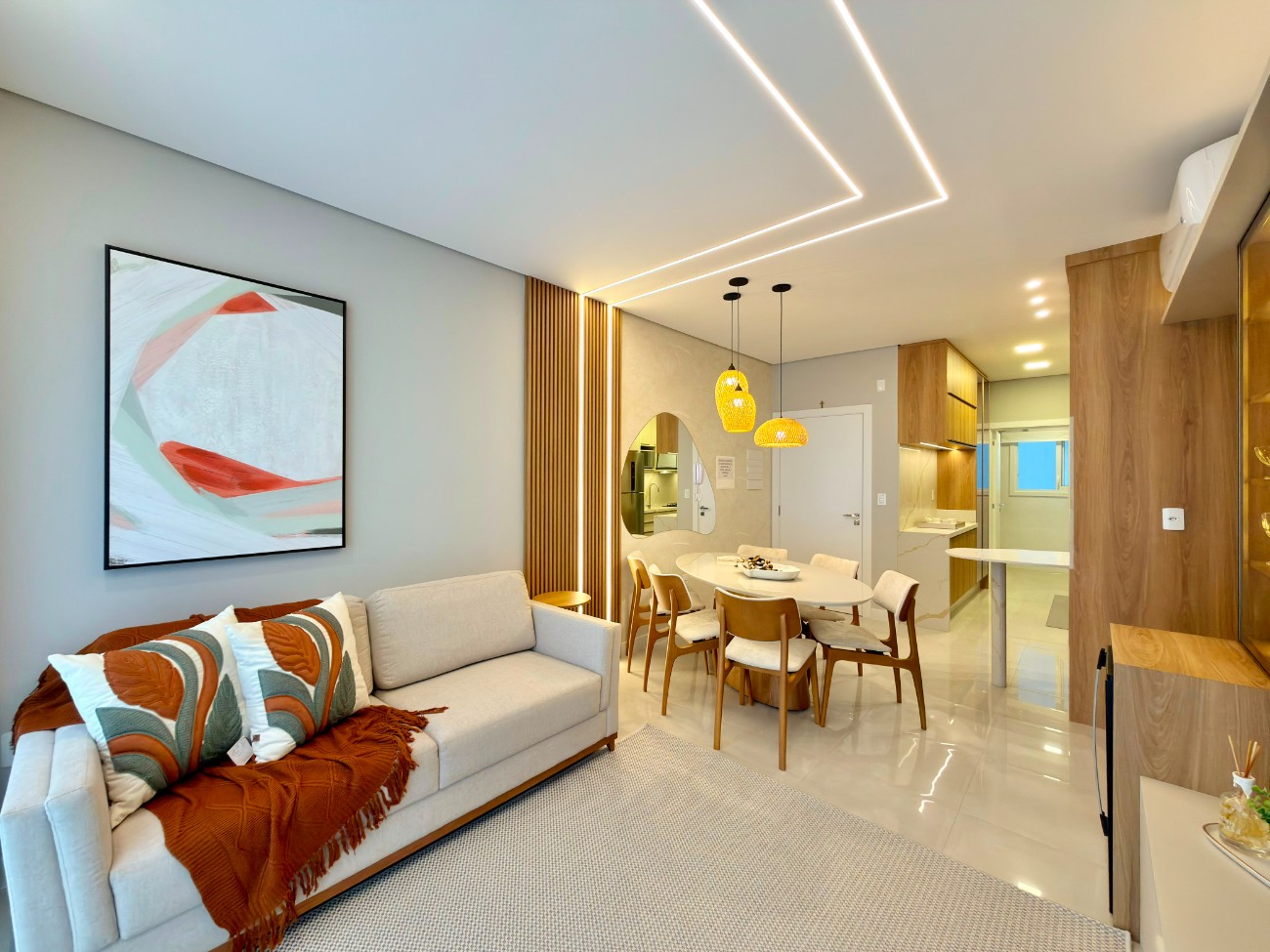 Apartamento 2 dormitórios para venda, zona nova em Capão da Canoa | Ref.: 738