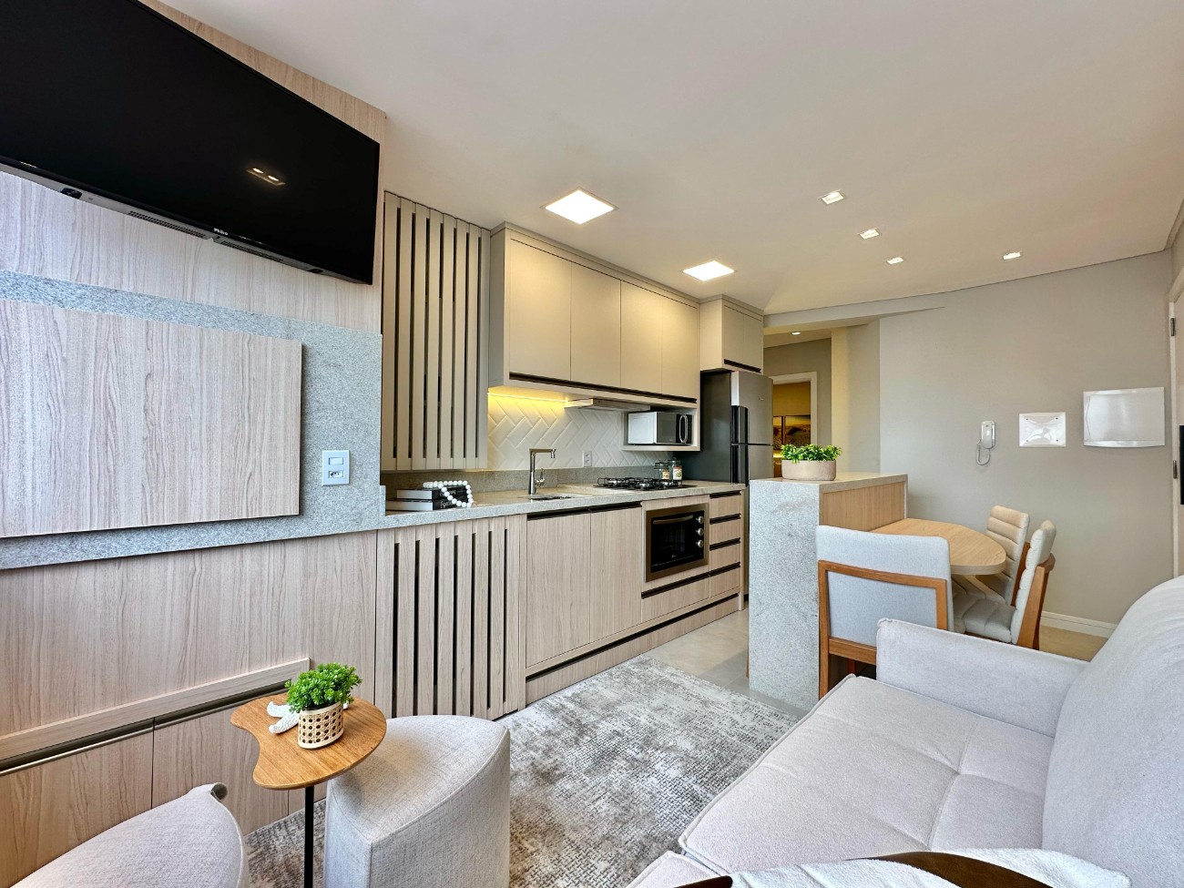 Apartamento 2 dormitórios para venda, zona nova em Capão da Canoa | Ref.: 958