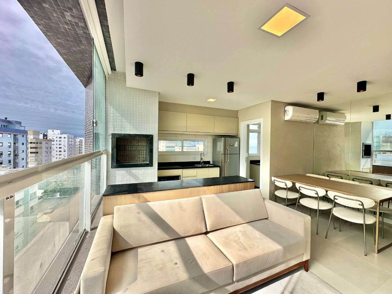 Apartamento 3 dormitórios para venda, zona nova em Capão da Canoa | Ref.: 975