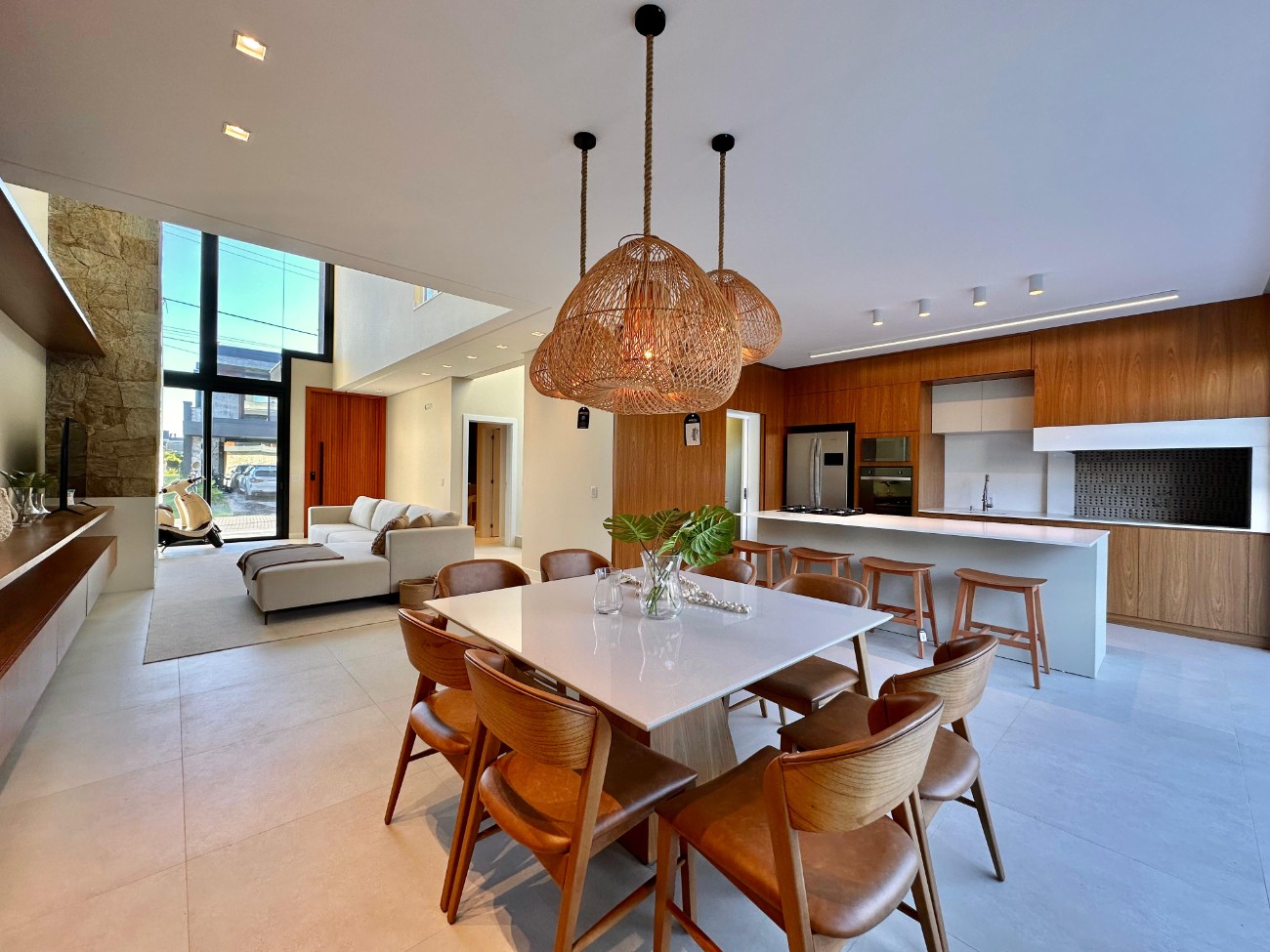 Casa em Condomínio 4 dormitórios para venda, Parque Antártica em Capão da Canoa | Ref.: 977